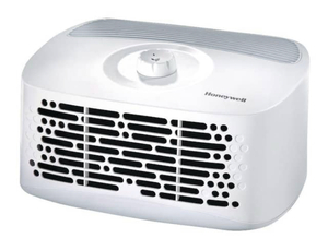 lot 48 image: HONEYWELL HEPA-Type Tabletop Air Purifier