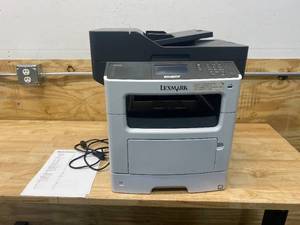 lot 88 image: LEXMARK XM1145 Laser, Multifunction, Monochrome Printer