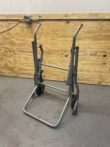 lot 54 image: RIDGID TS-UV Table Saw Utility Vehichle
