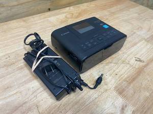lot 87 image: CANON Selphy CP1200 with Power Cable
