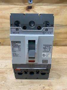 lot 66 image: WEG ACW125P Industrial Circuit Breaker