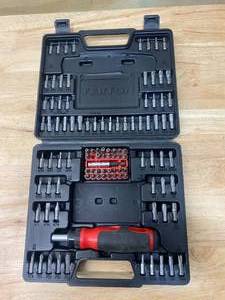 lot 70 image: TEKON Tool Set