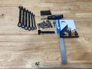 lot 95 image: Lot of Various Tools