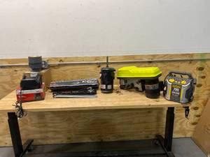 lot 111 image: Lot of Miscellaneous Items