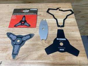 lot 114 image: Lot of Various Blades
