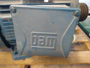 WEG CC029A Inverter Duty 50 HP Motor