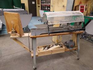 Rockwell Delta Wood Lathe