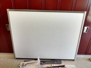 Smart Board With Epson Projector