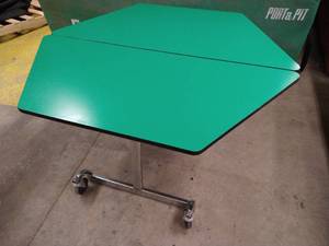 4 Cafeteria Table