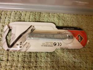 Rubi Practic 21 in tile cutter, Open box