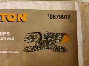 4 boxes of Remington rock chips