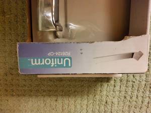 Kohler tower rack, NEW