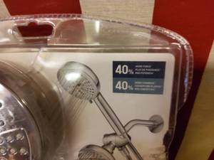 Shower head