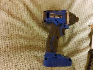 Kobalt 24-v 14 in impact, Tool only
