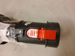 Shop Vac Muffler for exhaust