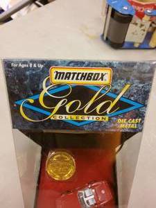 Matchbox Gold collection, Corvette T-Top