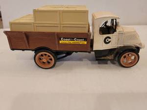 Coast to Coast  (Metal)Advertising Bank