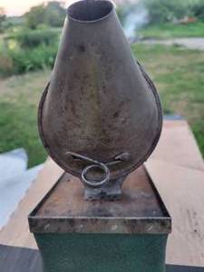 Vintage Bee Hive Smoker