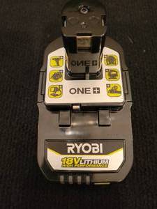 Ryobi PCG002 Battery Charger (New)