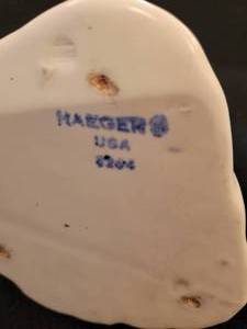 Royal Haeger Pottery (Angel)