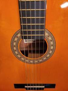 Guitar (Acoustic) By Lotus LC-30