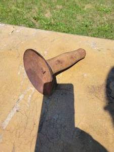 Vintage Hog Hair removal Tool
