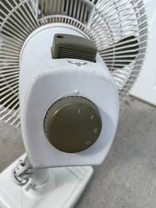 Holmes 2 Cool Oscillating 3 Speed Fan