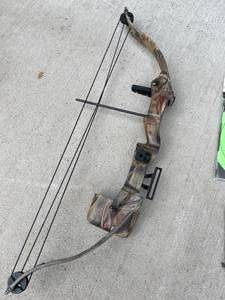 Youth Archery Lot
