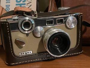 Vintage Camera Lot With Accessories