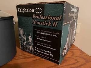 Calpalon 8 Quart Stock Pot