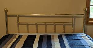 Brass Queen Bed Frame