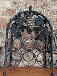Decorative Wine Racks