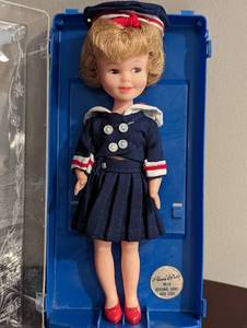 Vintage Penny Brite Doll and Accessories