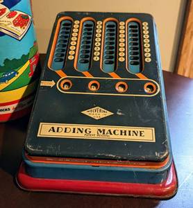 Vintage Childrens Toys