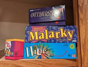 Assorted Games