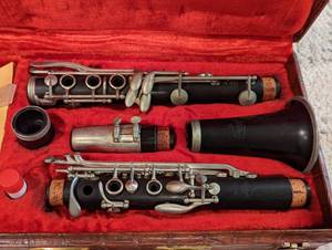 Noblet Wood Clarinet