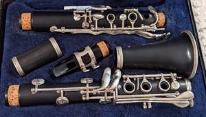 Selmer Clarinet