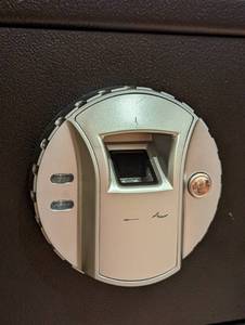 Biometric Safe