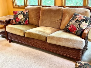 Beautiful Patio Ensemble by Braxton Culler Furniture