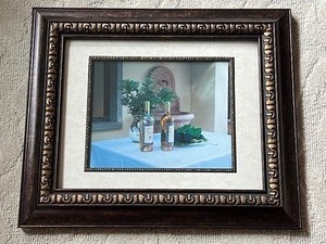 Two Beautiful Framed Photographs