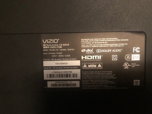 24 Vizio Television