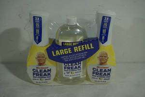 Mr Clean Clean Freak Cleaning Mist with Refill