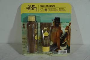 Sun Bum Sunscreen Spray and Lotion Pack