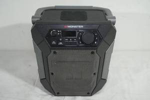 Monster Rocker 270 Sport Bluetooth Speaker