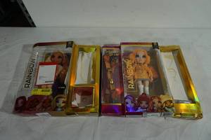 Rainbow High Dolls