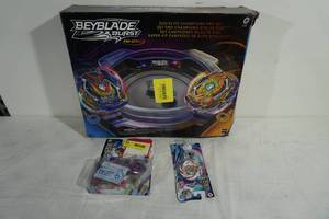Assorted Beyblade Toys