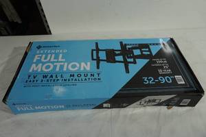 Members Mark Full Motion TV Wall Mount