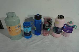 Assorted Drinkware - Appear Unused