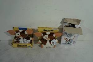 Gremlins Gizmo Collectibles