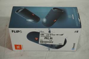 JBL Flip 5 Portable Bluetooth Speaker